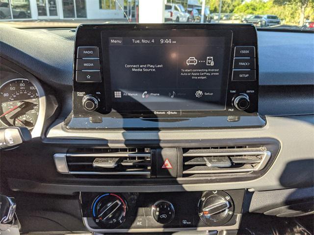 used 2023 Kia Seltos car, priced at $19,995