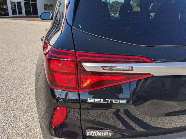 used 2023 Kia Seltos car, priced at $19,995
