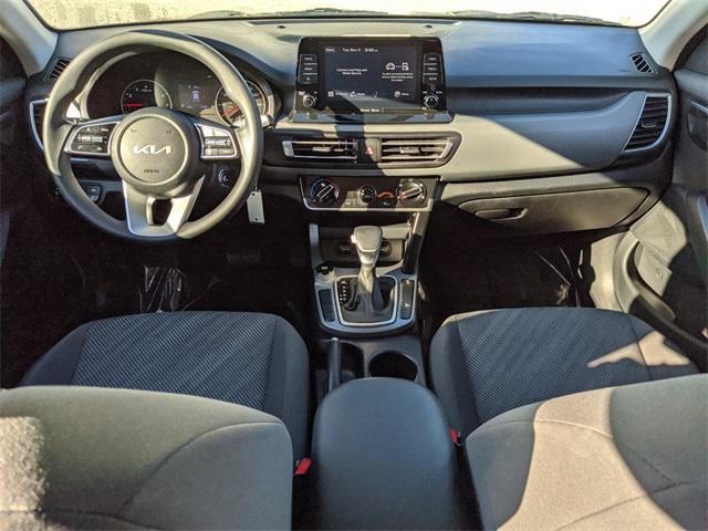 used 2023 Kia Seltos car, priced at $19,995