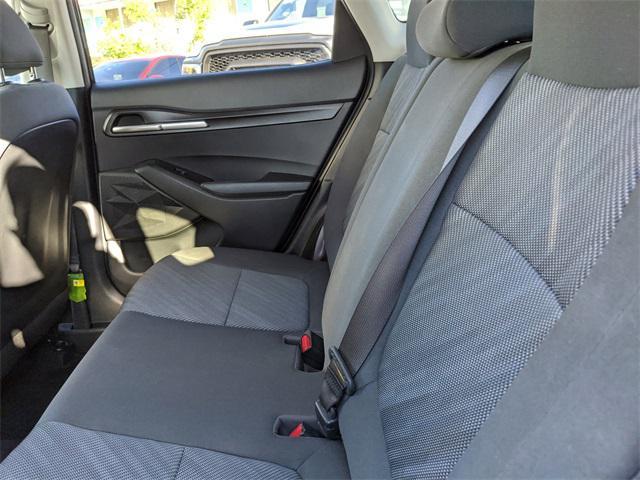 used 2023 Kia Seltos car, priced at $19,995