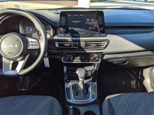 used 2023 Kia Seltos car, priced at $19,995