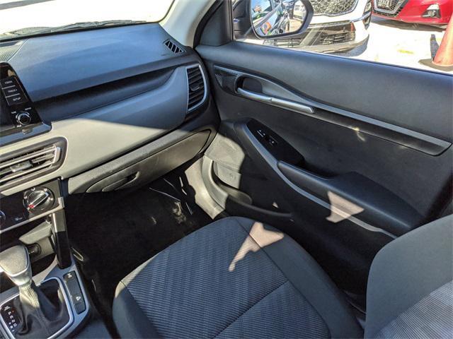 used 2023 Kia Seltos car, priced at $19,995