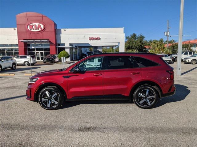 used 2022 Kia Sorento car, priced at $28,485