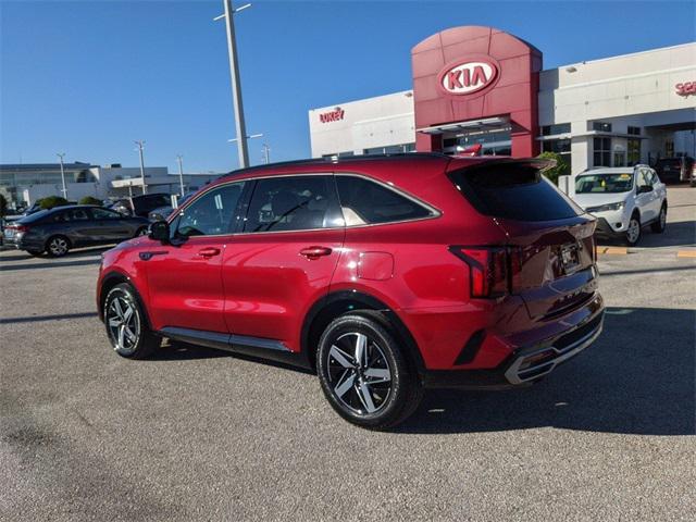 used 2022 Kia Sorento car, priced at $28,485