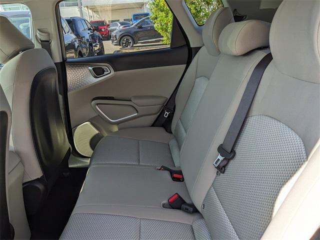 new 2025 Kia Soul car, priced at $21,760