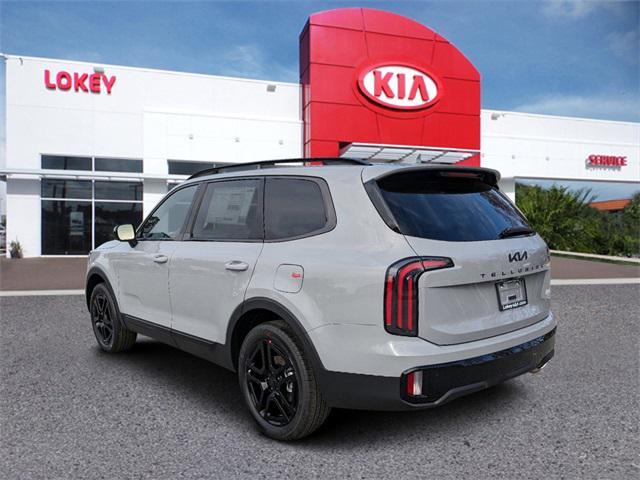 new 2025 Kia Telluride car, priced at $53,680