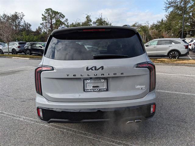 new 2025 Kia Telluride car, priced at $53,680