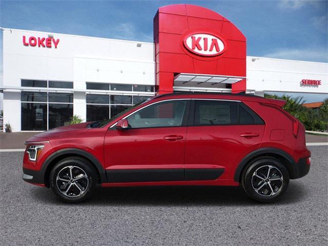 new 2025 Kia Niro car, priced at $32,505