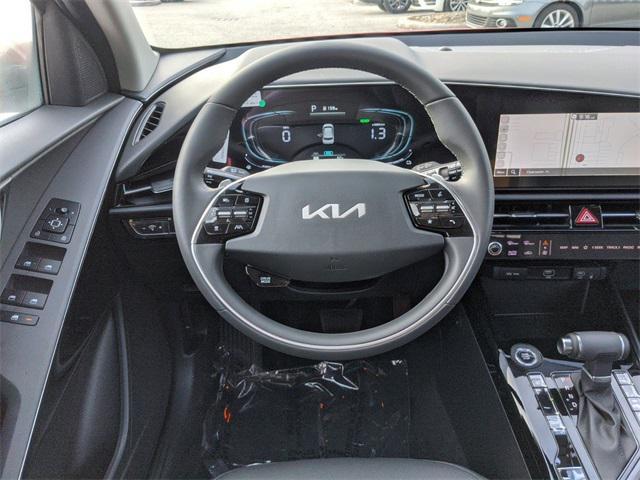 new 2025 Kia Niro car, priced at $32,505