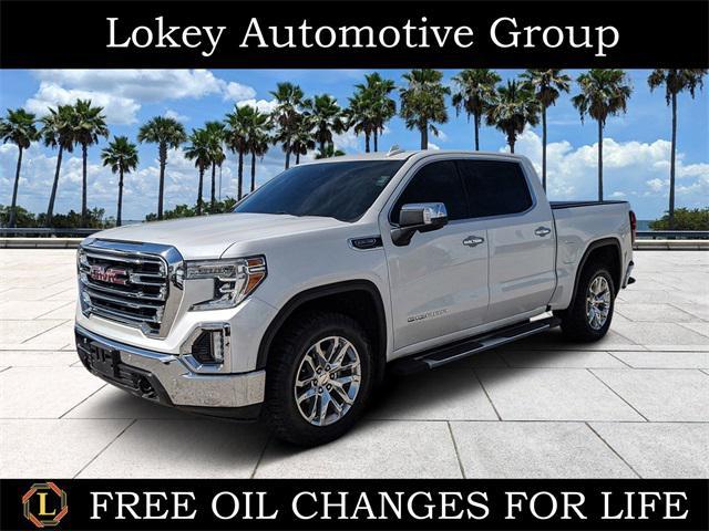 used 2020 GMC Sierra 1500 car, priced at $38,995