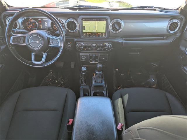 used 2020 Jeep Gladiator car, priced at $29,999