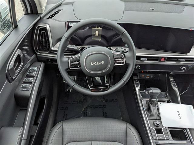 new 2025 Kia Sorento car, priced at $34,479