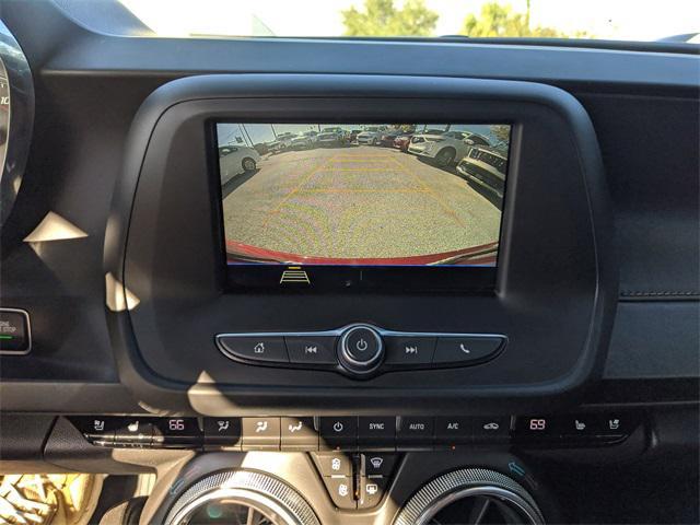 used 2019 Chevrolet Camaro car, priced at $19,989