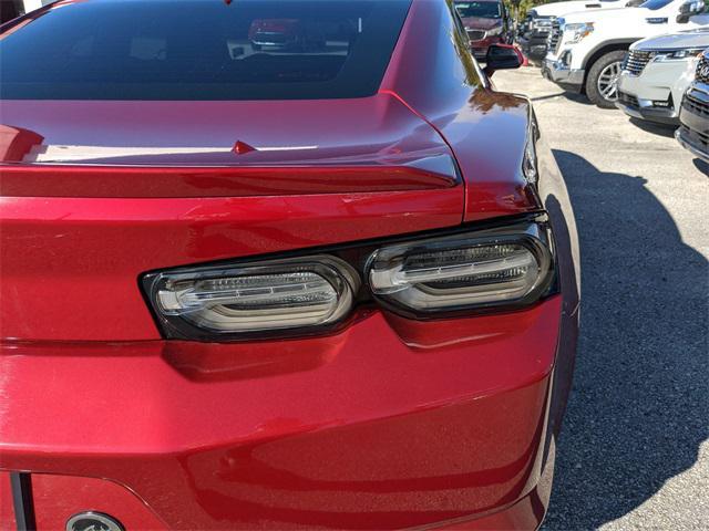 used 2019 Chevrolet Camaro car, priced at $19,989