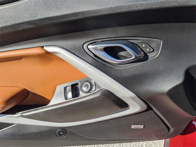 used 2019 Chevrolet Camaro car, priced at $19,989