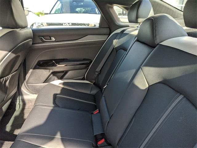 used 2025 Kia K5 car, priced at $27,499