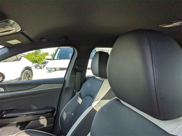 used 2025 Kia K5 car, priced at $27,499