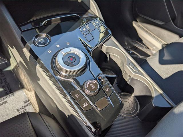 new 2025 Kia Sportage Hybrid car, priced at $33,250
