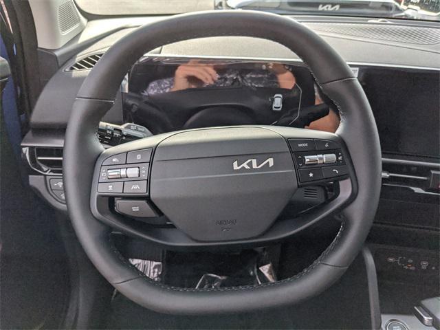 new 2026 Kia Sportage car, priced at $37,865