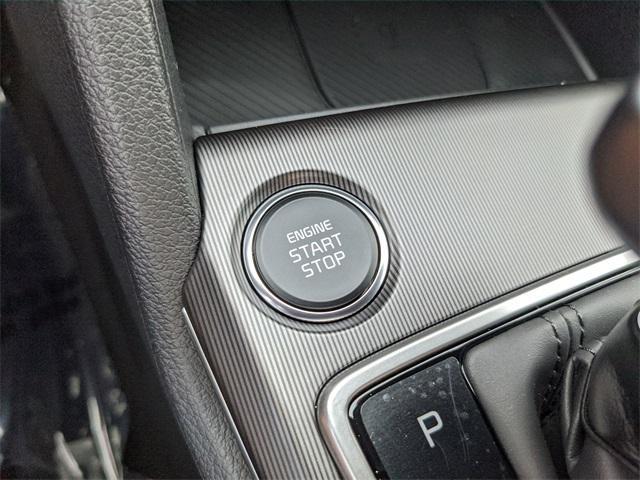 new 2026 Kia Sportage car, priced at $37,865