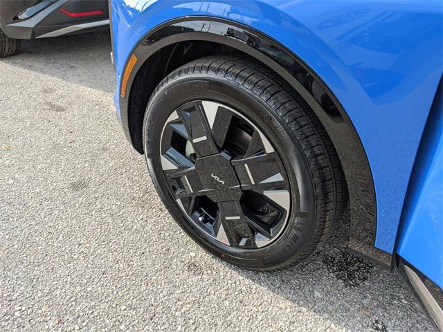 new 2026 Kia Sportage car, priced at $37,865