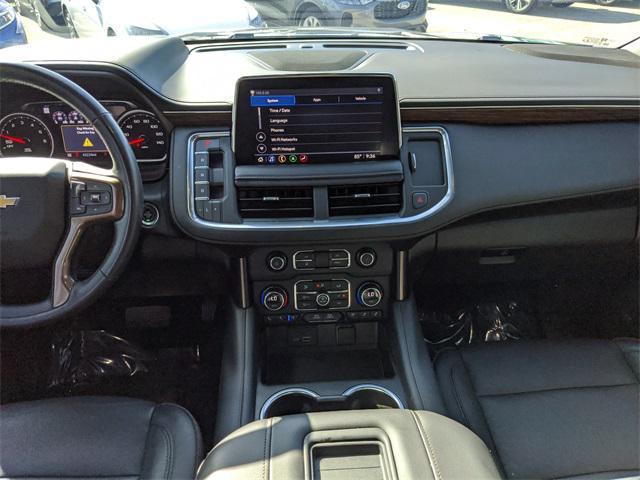 used 2021 Chevrolet Tahoe car, priced at $55,995