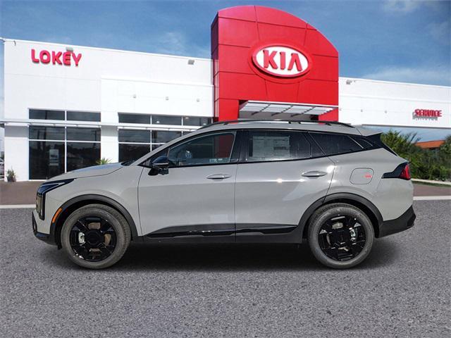 new 2026 Kia Sportage car, priced at $36,954