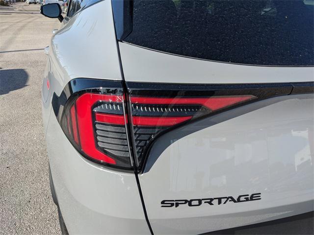 new 2026 Kia Sportage car, priced at $36,954