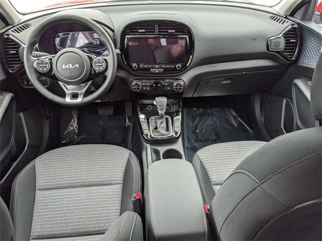 new 2025 Kia Soul car, priced at $26,060
