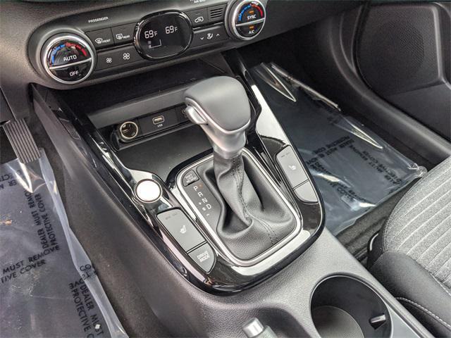 new 2025 Kia Soul car, priced at $26,060