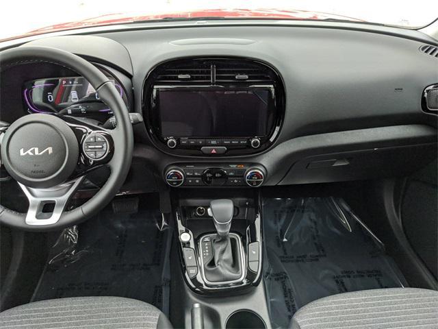 new 2025 Kia Soul car, priced at $26,060