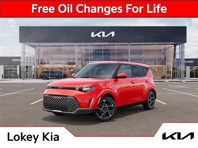 new 2025 Kia Soul car, priced at $26,060