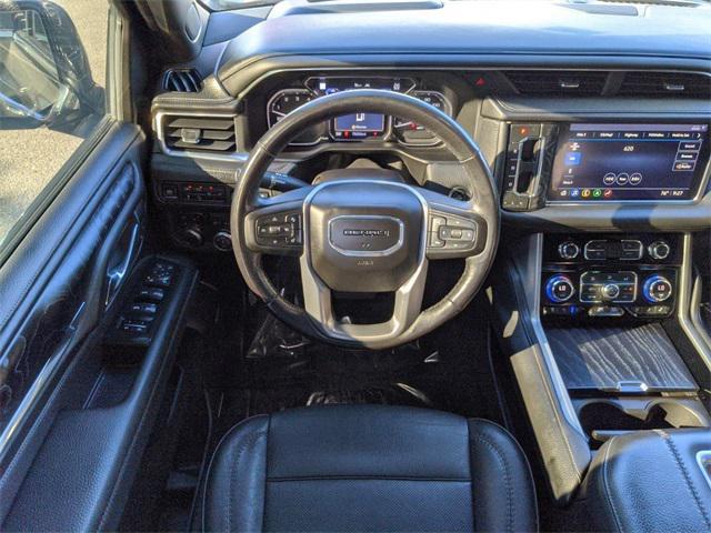 used 2021 GMC Yukon XL car, priced at $45,994