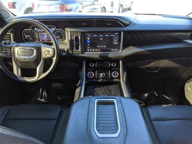 used 2021 GMC Yukon XL car, priced at $45,994