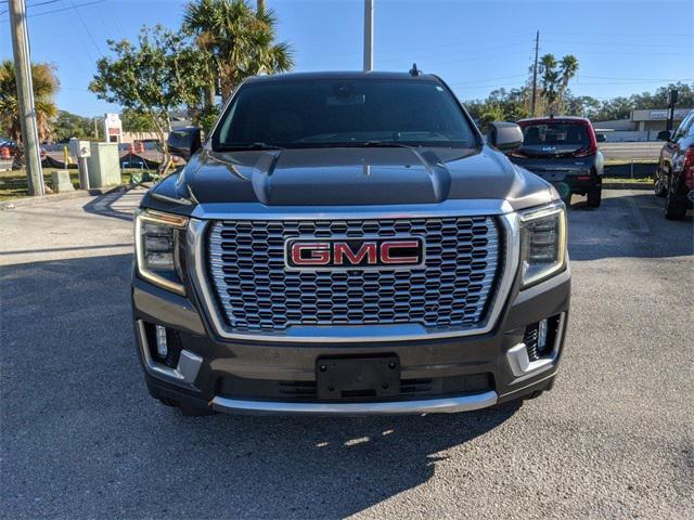 used 2021 GMC Yukon XL car, priced at $45,994