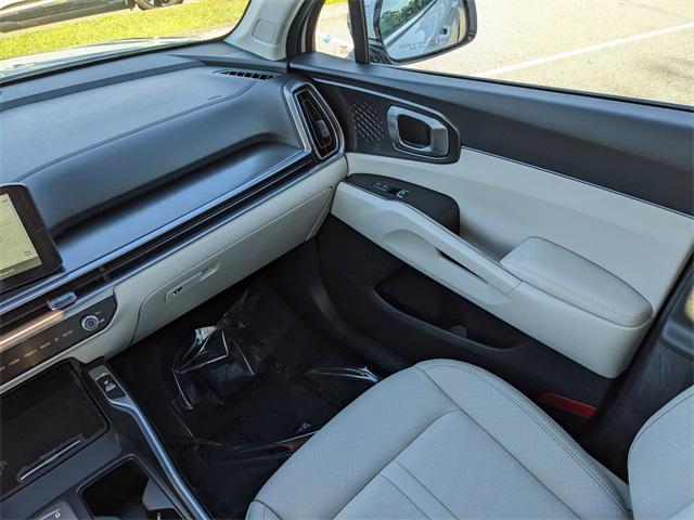 new 2025 Kia Sorento Hybrid car, priced at $36,428