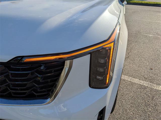 new 2025 Kia Sorento Hybrid car, priced at $36,428