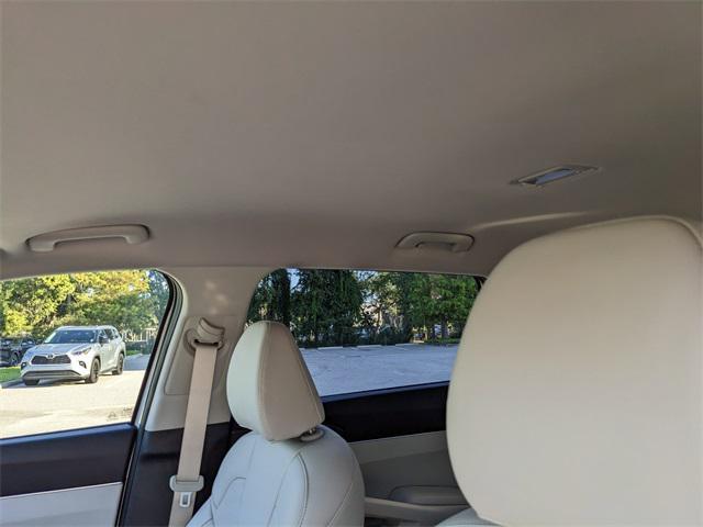 new 2025 Kia Sorento Hybrid car, priced at $36,428