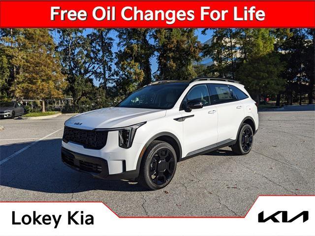 new 2026 Kia Sorento car, priced at $41,360