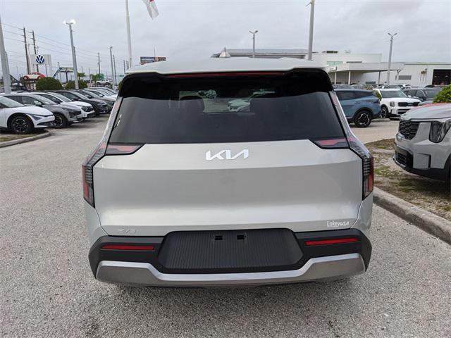 new 2026 Kia EV9 car, priced at $53,109