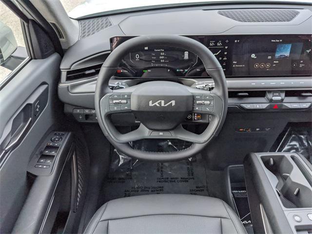new 2026 Kia EV9 car, priced at $53,109