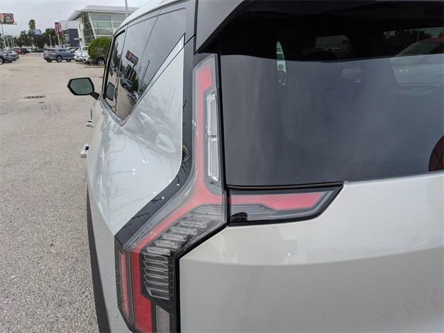 new 2026 Kia EV9 car, priced at $53,109