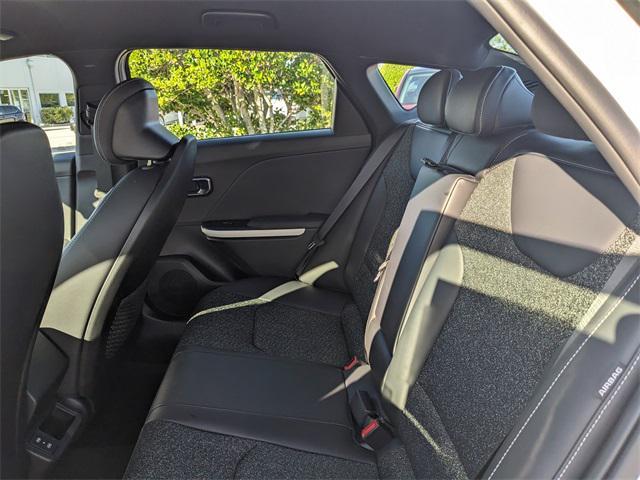 new 2025 Kia K4 car, priced at $25,120