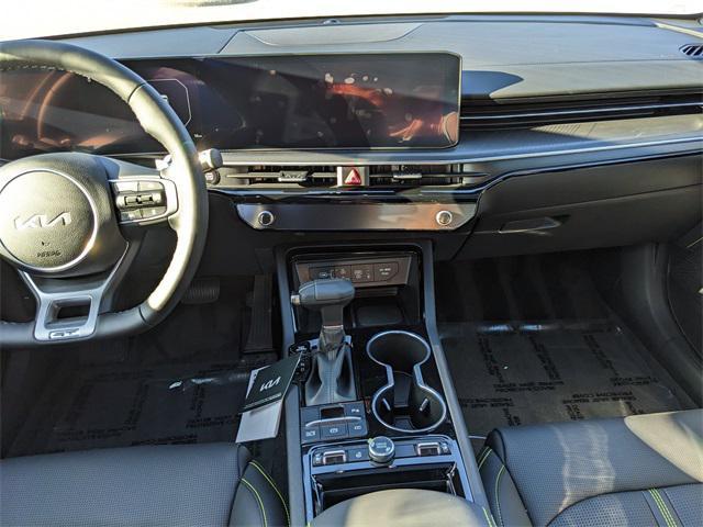 new 2026 Kia K5 car, priced at $39,440