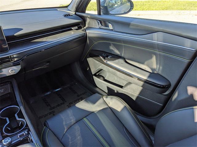 new 2026 Kia K5 car, priced at $39,440