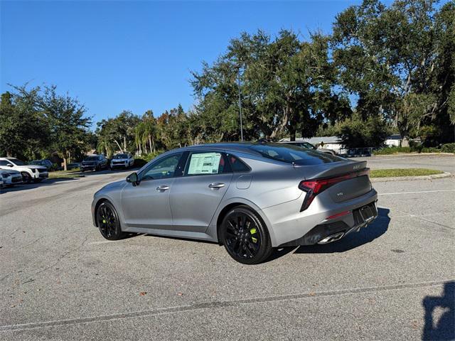 new 2026 Kia K5 car, priced at $39,440