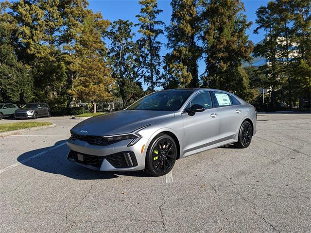 new 2026 Kia K5 car, priced at $39,440