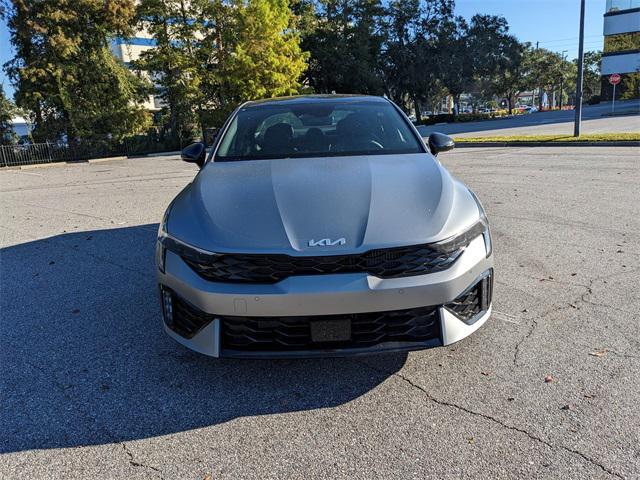 new 2026 Kia K5 car, priced at $39,440