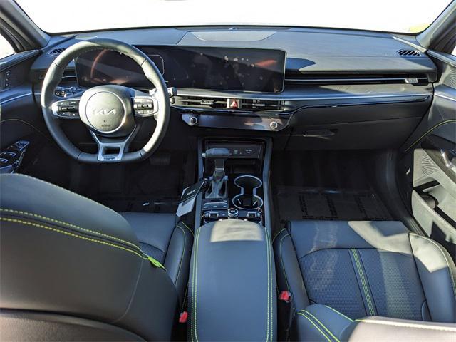 new 2026 Kia K5 car, priced at $39,440