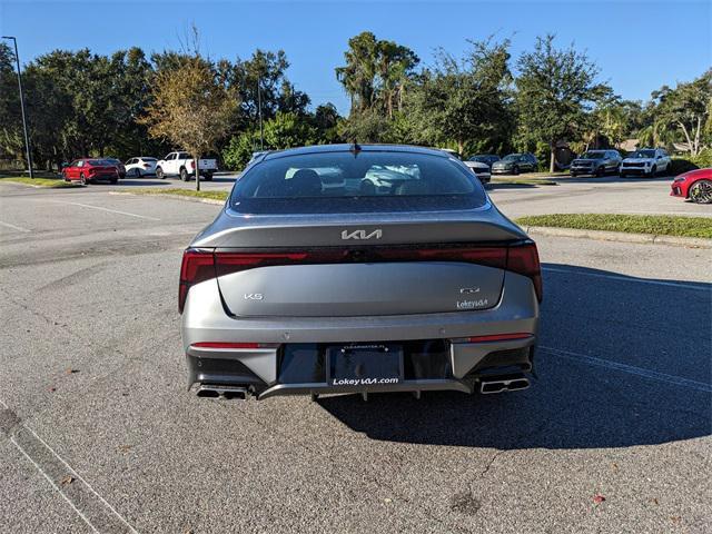 new 2026 Kia K5 car, priced at $39,440